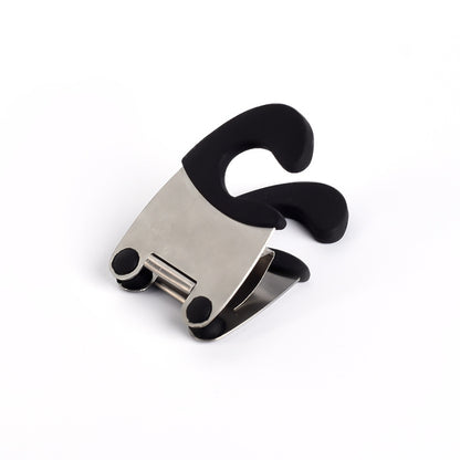 Stainless Steel Pot Clips Spoon Clips Kitchen Gadgets Clips