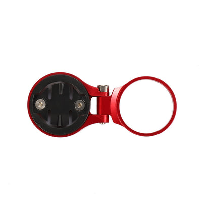 Bicycle Adjustable Computer Seat Road Bike Aluminum Alloy Computer Seat Bicycle Extension Bracket Computer Seat