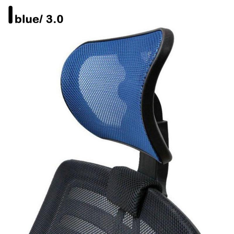 Computer Chair Headrest Office Pillow Height Adjustment Chair Back