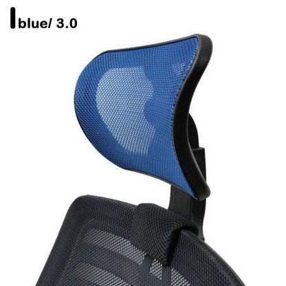 Computer Chair Headrest Office Pillow Height Adjustment Chair Back