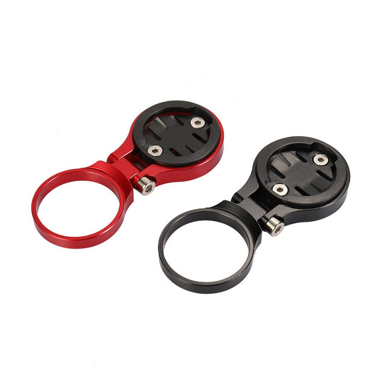 Bicycle Adjustable Computer Seat Road Bike Aluminum Alloy Computer Seat Bicycle Extension Bracket Computer Seat