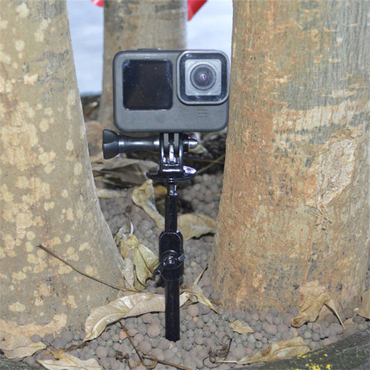 Outdoor Sports Camera Bracket Tree Climbing Spikes Sports Camera Accessories